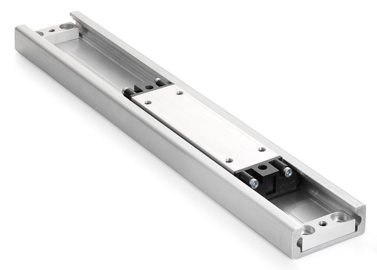 ACCURIDE 0116RC LINEAR MOTION TRACK CAN NOW SUPPORT 600KG