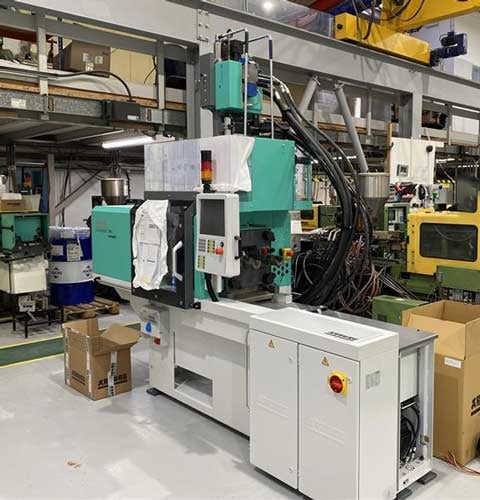 Jet Press Elevates Manufacturing with the New Arburg Allrounder 270S
