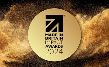 JET PRESS Celebrates the Made in Britain Impact Awards 2024