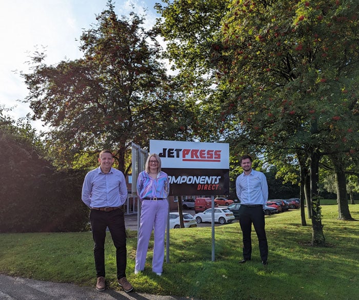 Welcoming Three New Faces to the JET PRESS Family!