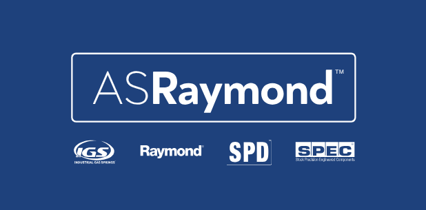 Announcing Our Distribution Agreement with Barnes Group (ASRaymond)